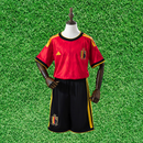 Kit Belgica I 2026 Infantil