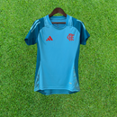 Camisa Flamengo Treino I 25/26 Feminina Torcedor