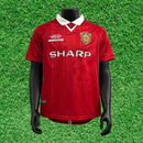 Camisa Manchester United II 99/00 Retrô