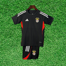 Kit SL Benfica Treino 25/26 Infantil