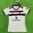 Camisa Manchester United III 24/25 Feminina Torcedor