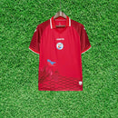 Camisa Haiti III 2026 Torcedor