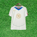 Camisa Total 90 Branca 2025 Torcedor
