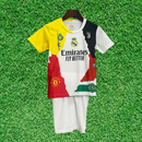 Kit Lendas Cristiano Ronaldo 25/26 Infantil