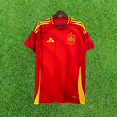 Camisa Espanha I 24/25 Torcedor