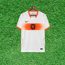Camisa Holanda II 2026 Torcedor
