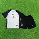 Kit Corinthians I 25/26 Infantil