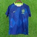 Camisa Brasil Time Feminino II 2025 Torcedor