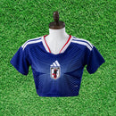 Cropped Japão I 2026 Feminina Torcedor