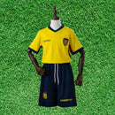 Kit Equador I 2026 Infantil