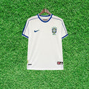 Camisa Brasil Goleiro III 1998 Retrô