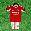 Kit SL Benfica I 25/26 Infantil