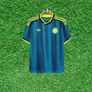 Camisa Colombia II 2026 Torcedor