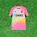 Camisa Portugal Especial Rosa 2026 Torcedor