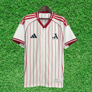 Camisa Arsenal Baseball - US Pack 25/26 Retrô
