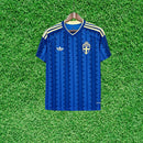 Camisa Suécia II 2026 Torcedor