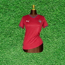 Camisa Portugal I 2026 Feminina Torcedor