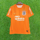 Camisa Corinthians Goleiro 2010 Retrô