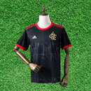 Camisa Flamengo III 2021 Retrô