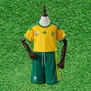 Kit Africa do Sul I 2026 Infantil