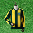 Moletom Brasil Verde e Amarelo 2026