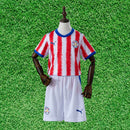 Kit Paraguai I 2026 Infantil