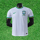Camisa Brasil Especial Branca 2026 Jogador