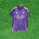 Camisa Orlando City I 25/26 Torcedor