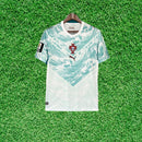 Camisa Portugal II 2026 Torcedor