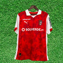 Camisa Braga I 25/26 Torcedor