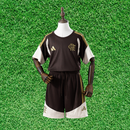 Kit Flamengo Treino 26/27 Infantil