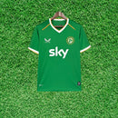 Camisa Irlanda I 2026 Torcedor