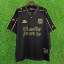 Camisa Santos Charlie Brown Jr 2024 Retrô