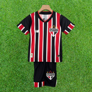 Kit São Paulo II 24/25 Infantil