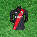 Camisa River Plate Especial Preta 26/27 Jogador