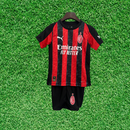 Kit AC Milan I 25/26 Infantil