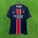 Camisa Paris Saint-Germain F.C (PSG) I Especial Champions 24/25 Torcedor