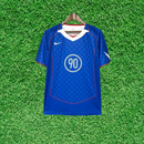 Camisa Total 90 Azul Escuro 2025 Torcedor