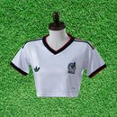 Cropped Mexico II 2026 Feminina Torcedor