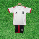 Kit Flamengo II 24/25 Infantil