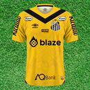 Camisa Santos III 24/25 Torcedor