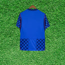 Camisa Croácia II 2026 Torcedor