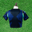 Cropped Brasil II 2026 Feminina Torcedor
