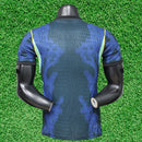 Camisa Brasil Especial Azul Cristo 2026 Jogador