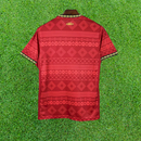 Camisa Brasil Vermelho Jordan Especial 25/26 Torcedor