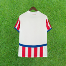 Camisa Paraguai I 2025 Torcedor