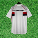 Camisa Flamengo II 2002 Retrô