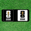 Kit Croácia I 2026 Infantil
