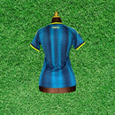 Camisa Colombia II 2026 Feminina Torcedor