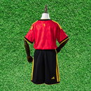 Kit Belgica I 2026 Infantil